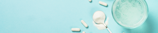 A Guide to Collagen Supplements: What Works & What Doesn’t