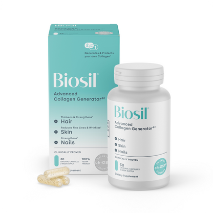 Biosil® Collagen Generator Capsules