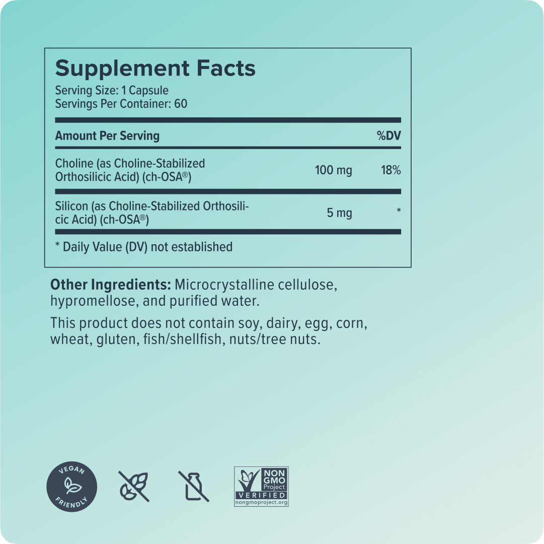 Biosil® Collagen Generator Capsules